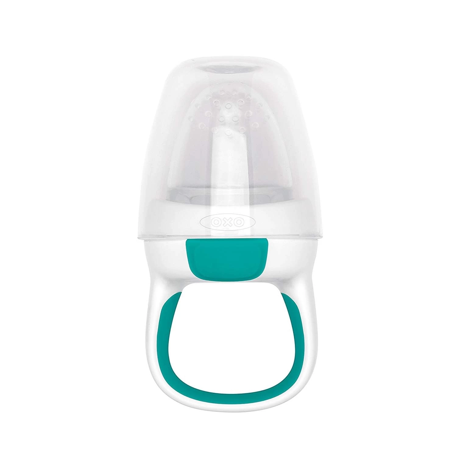 OXO TOT Silicone Self-Feeder (3 Colours) 4 OXO TOT Silicone Self-Feeder (3 Colours) - Image 2