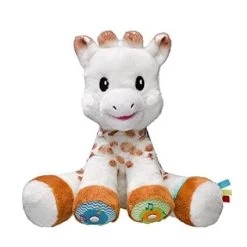 Sophie La Girafe Touch & Play Music Plush II -Baby Product 71xmfas92xl. sx425