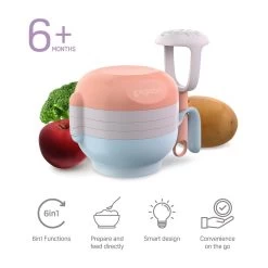 Pigeon Home Food Maker 13 Pigeon Home Food Maker -Baby Product 78416 home baby food maker heroimage