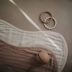 Mushie Burp Cloth ( 2 Colours ) -Baby Product 7o0a0051 1200x 1 1