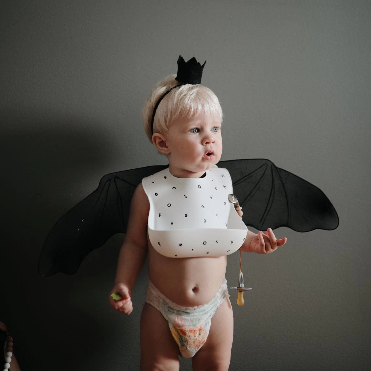 Mushie Silicone Bib (19 Designs) 22 Mushie Silicone Bib (19 Designs) - Image 20