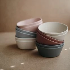 Mushie Dinnerware Bowl Square Set Of 2 ( 3 Colours ) -Baby Product 7o0a6226 a9deeb77 33d3 4844 b17e 6951722fe004 1200x