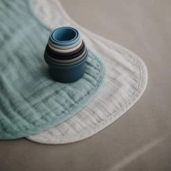 Mushie Burp Cloth ( 2 Colours ) -Baby Product 7o0a9871 1200x 1 1