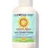 California Baby Hair Conditioner 8.5oz (Overtired & Cranky / Swimmer's Defense / Eucalyptus Ease) -Baby Product 8.5 oz. swimmers defense hair conditioner