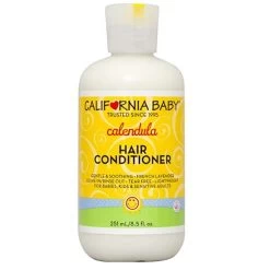 California Baby Calendula Hair Conditioner (8.5oz / 19oz) -Baby Product 8.5 oz calendula hair conditioner