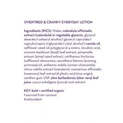 California Baby Shampoo & Bodywash 8.5oz (6 Types) -Baby Product 8.5 oz overtired cranky shampoo bodywash ingredients