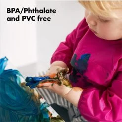 OXO TOT Sleeved Bib (2 Colors) -Baby Product 817 hbor0cl. sl1500