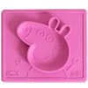EZPZ Peppa Pig Mat (6M+) 1 EZPZ Peppa Pig Mat (6M+) -Baby Product 818156021790 ezpz peppapig rutschfestertelleraussilikon