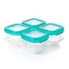 OXO Tot Baby Blocks Freezer Storage Containers (6oz X 4 Pieces) -Baby Product 81esa xpgl. sx522