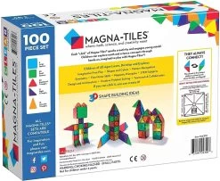 Magna-Tiles Clear Color 100 Piece Set 10 Magna-Tiles Clear Color 100 Piece Set -Baby Product 81g3ryjxkcl. ac sl1500