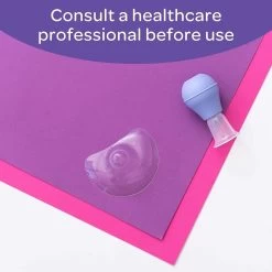 Lansinoh Contact Nipple Shield With Case (2 Sizes) -Baby Product 81ihrlfotll. sl1500