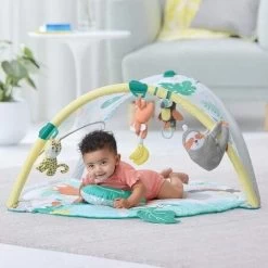 Skip Hop Tropical Paradise Activity Gym & Soother -Baby Product 81kf0gbo3zl. sl1500