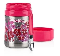 Nuby Stainless Food Jar 280ml (3 Colours) -Baby Product 81zhyhnuccl. sl1500