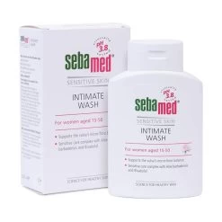 Sebamed Sensitive Skin Intimate Wash PH 3.8 (400ml)