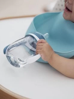 Beaba Silicone Bibs (Set Of 2) -Baby Product 913489 beabasiliconebib airygreen 1 1e3d2a9e 0c06 4f0f b9fb 18f1fd354101 1024x1024