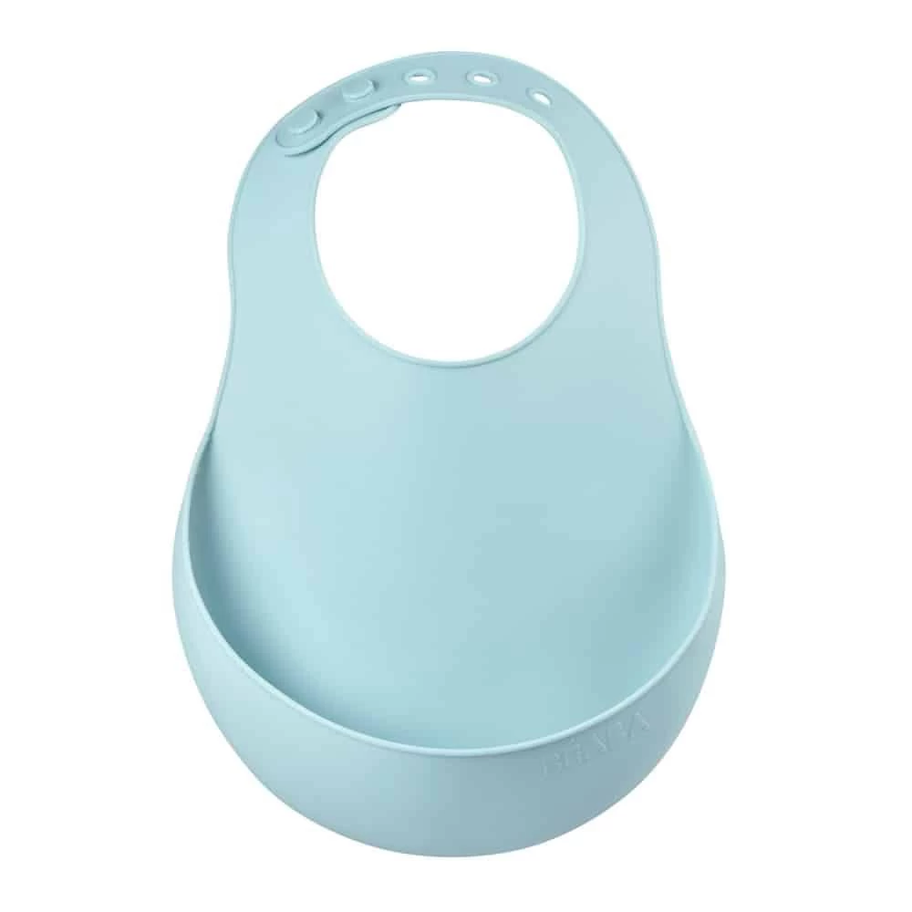 Beaba Silicone Bib (3 Colours) 4 Beaba Silicone Bib (3 Colours) - Image 2