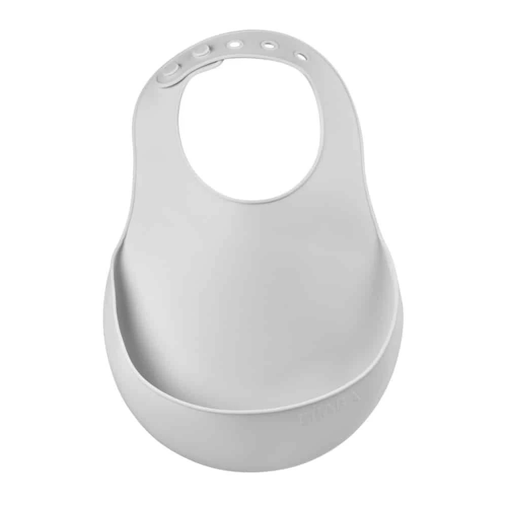Beaba Silicone Bib (3 Colours) 3 Beaba Silicone Bib (3 Colours)