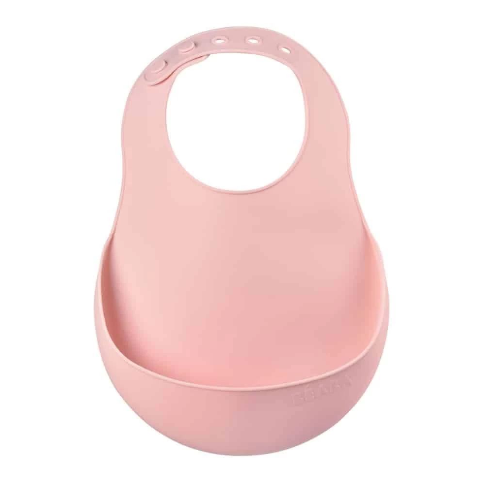 Beaba Silicone Bib (3 Colours) 5 Beaba Silicone Bib (3 Colours) - Image 3