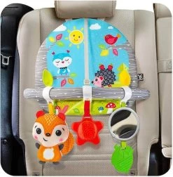 BenBat Dazzle Double Sided Car Arch -Baby Product 91jicrjdeyl. ac sl1500