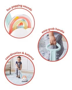 Skip Hop Silver Lining Push Toy (Walker) -Baby Product 9g882210 2
