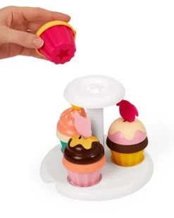 Skip Hop Zoo Sort & Stack Cupcakes -Baby Product 9h012810 10