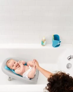 Skip Hop Moby Recline & Rise Bath Tub -Baby Product 9h498210 4