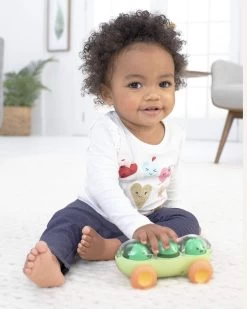 Skip Hop Farmstand Pod Squad Car -Baby Product 9h836110 2