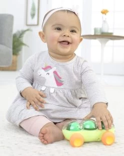 Skip Hop Farmstand Pod Squad Car -Baby Product 9h836110 4