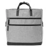 Skip Hop Trio Convertible Diaper Backpack - Grey -Baby Product 9i344810