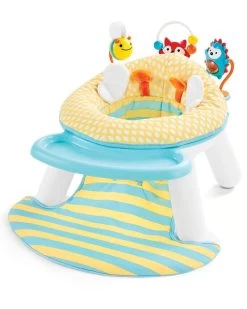 Skip Hop Explore And More 2 In 1 Activity Floor Seat -Baby Product 9k130710 3