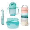 Skip Hop Infant Feeding Mealtime Essential Set -Baby Product 9k212710