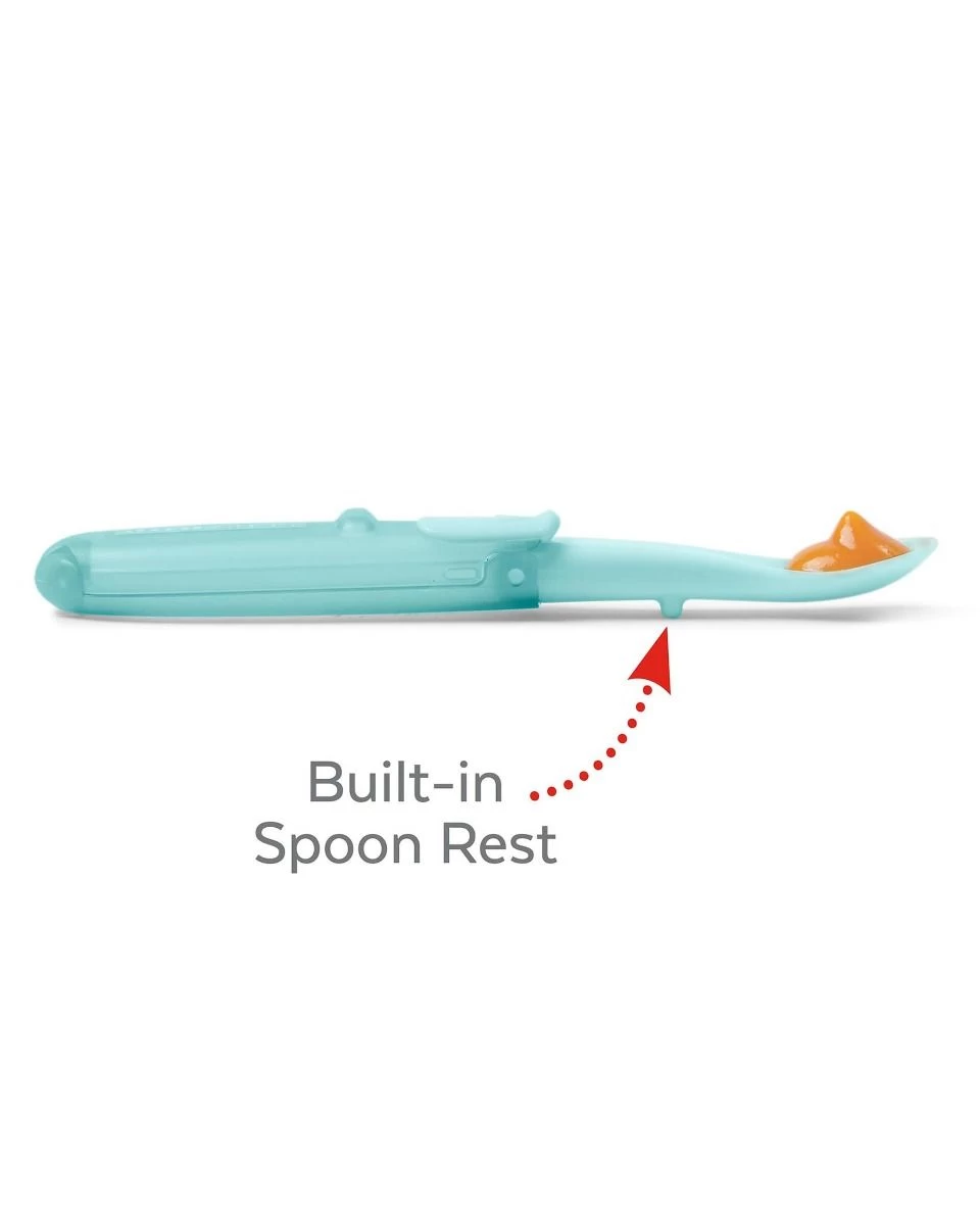 Skip Hop Infant Feeding Mealtime Essential Set 6 Skip Hop Infant Feeding Mealtime Essential Set - Image 4