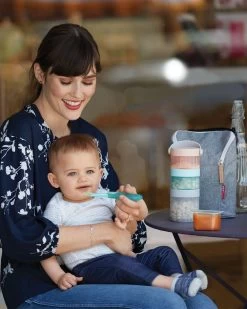 Skip Hop Infant Feeding Mealtime Essential Set 21 Skip Hop Infant Feeding Mealtime Essential Set -Baby Product 9k212710 3