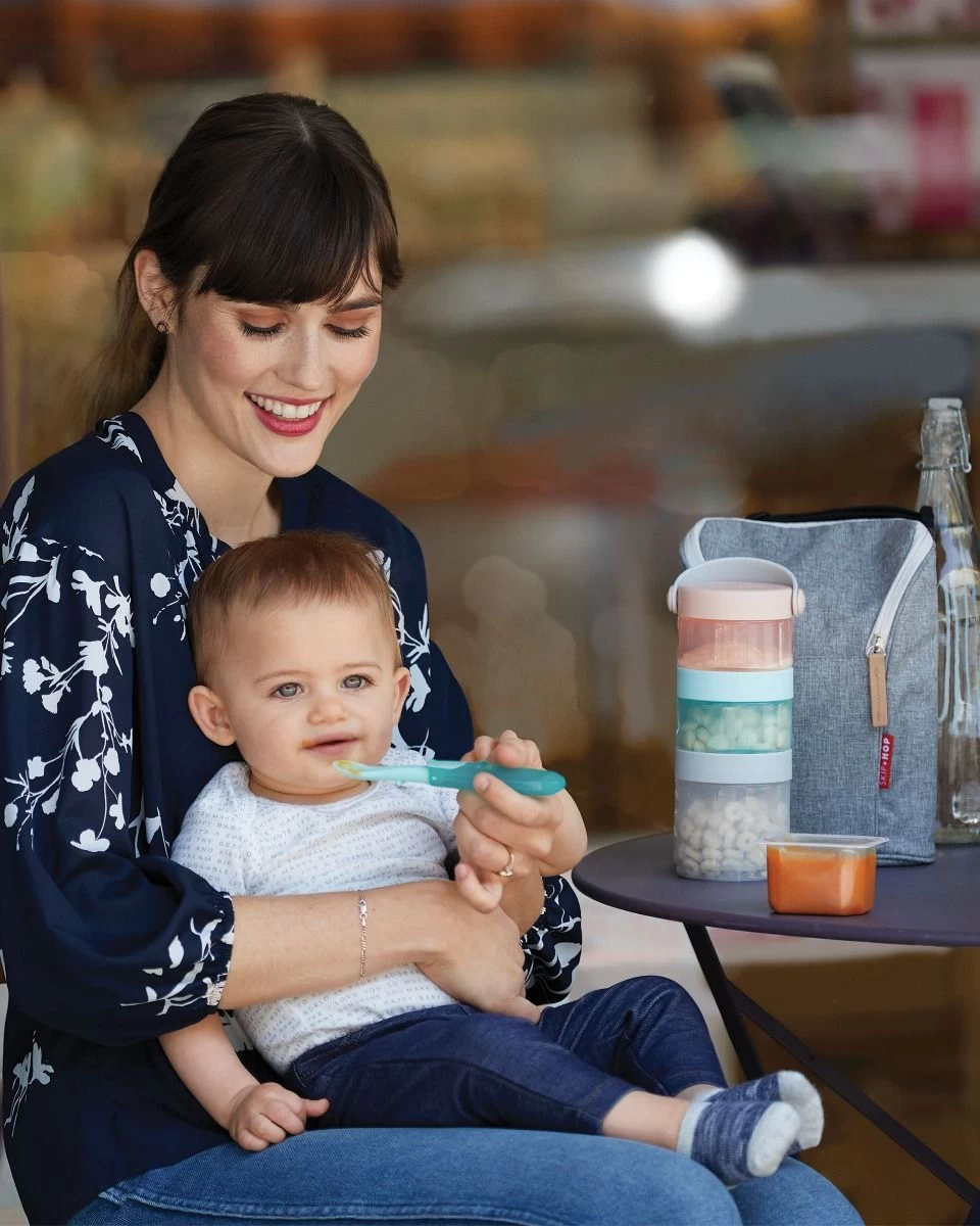 Skip Hop Infant Feeding Mealtime Essential Set 12 Skip Hop Infant Feeding Mealtime Essential Set - Image 10