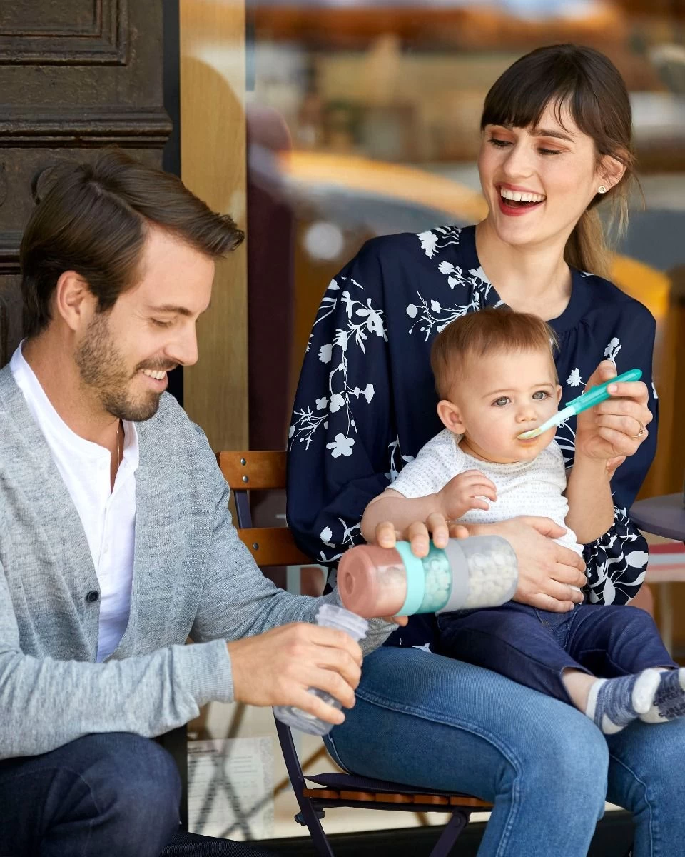 Skip Hop Infant Feeding Mealtime Essential Set 11 Skip Hop Infant Feeding Mealtime Essential Set - Image 9