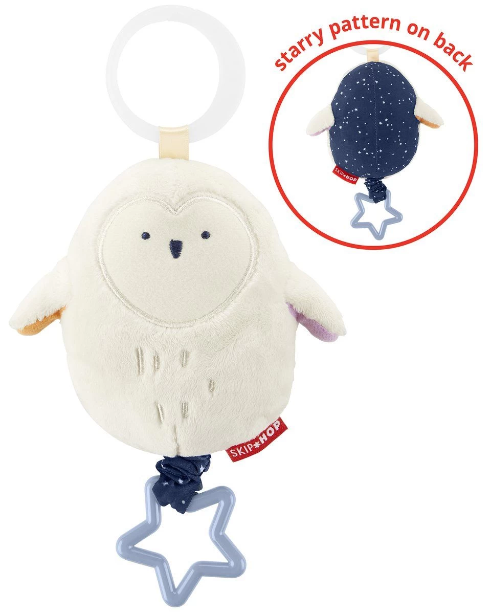Skip Hop Celestial Dreams Jitter Owl 3 Skip Hop Celestial Dreams Jitter Owl