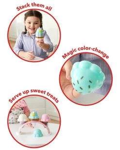 Skip Hop Unicorn Ice Cream Set -Baby Product 9l741310 1