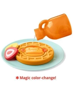 Skip Hop Monkey Waffle Set -Baby Product 9l741510 1