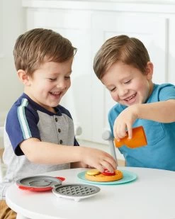 Skip Hop Monkey Waffle Set -Baby Product 9l741510 2