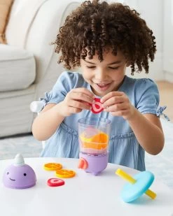 Skip Hop Narwhal Smoothie Set -Baby Product 9l741610 1