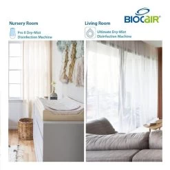 BioCair Pro II Aerial Disinfection Bundle