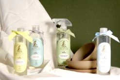 Organic New Lifestyle Laundry Liquid Citrus -Baby Product all 1 1