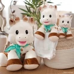 Sophie La Girafe Plush Toy (14cm / 20cm / 35cm)