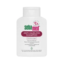 Sebamed Anti-Hairloss Shampoo 200ml (EXP June 2023)