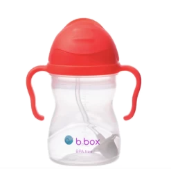 B.Box Sippy Cup 8oz (10 Colors) -Baby Product b.box sippy cup watermelon 1