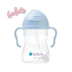 B.Box Sippy Cup 8oz (10 Colors) -Baby Product b.box sippy cup 8oz bubblegum