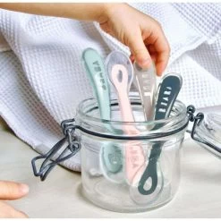 Beaba Set Of 4 2nd Age Silicone Spoons 5 Beaba Set Of 4 2nd Age Silicone Spoons -Baby Product b27f3b0c51a8bf9e0f342924c74e4681.jpg 2200x2200q80