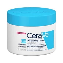 CeraVe SA Smoothing Cream (340g)