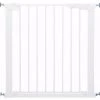 Babydan Premier True Pressure Fit Safety Gate (73.5-79.6cm) 1 Babydan Premier True Pressure Fit Safety Gate (73.5-79.6cm) -Baby Product baby dan premier true pressure fit safety gate white 1