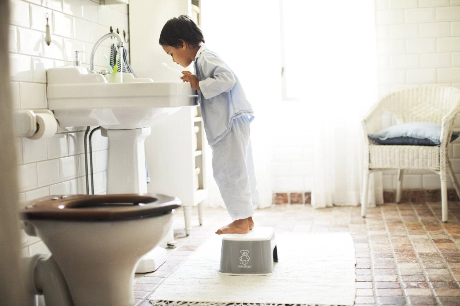 BABYBJORN Step Stool (7 Colors) 9 BABYBJORN Step Stool (7 Colors) - Image 7